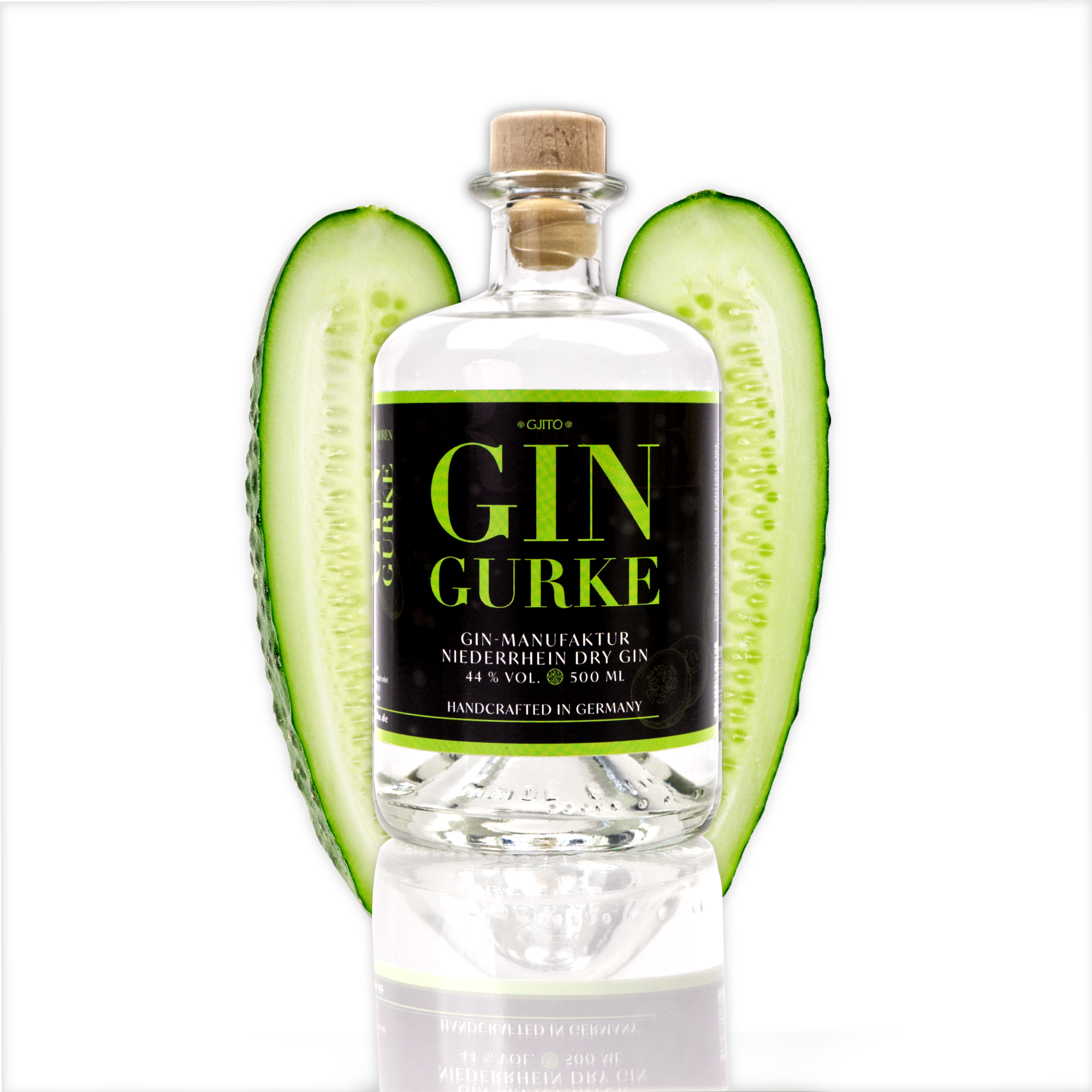 Gurken Dry Gin