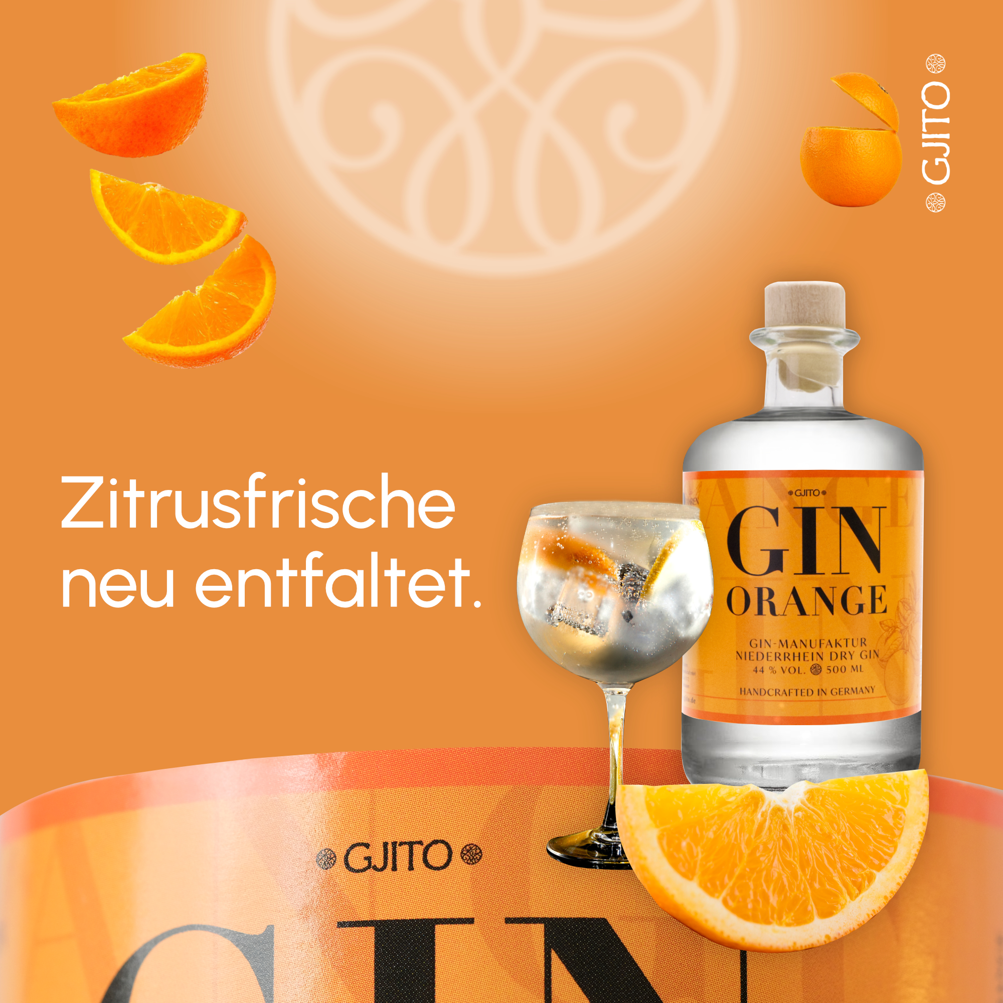 GJITO Orange Dry Gin