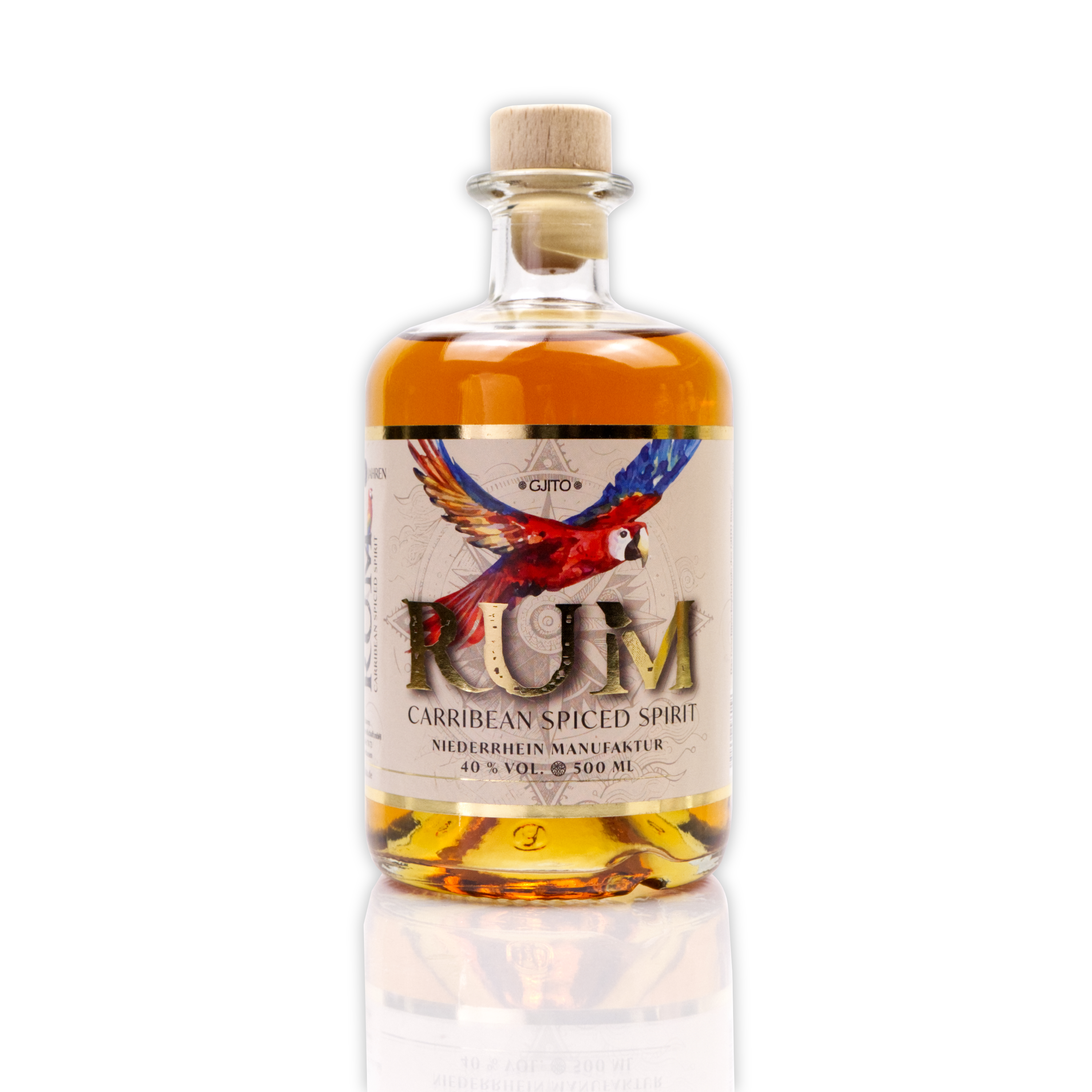 Caribbean Spiced Rum