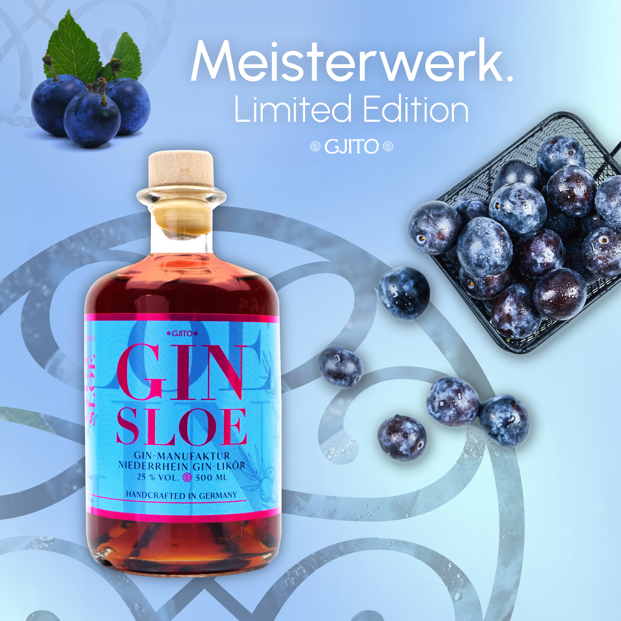 GJITO Sloe Gin